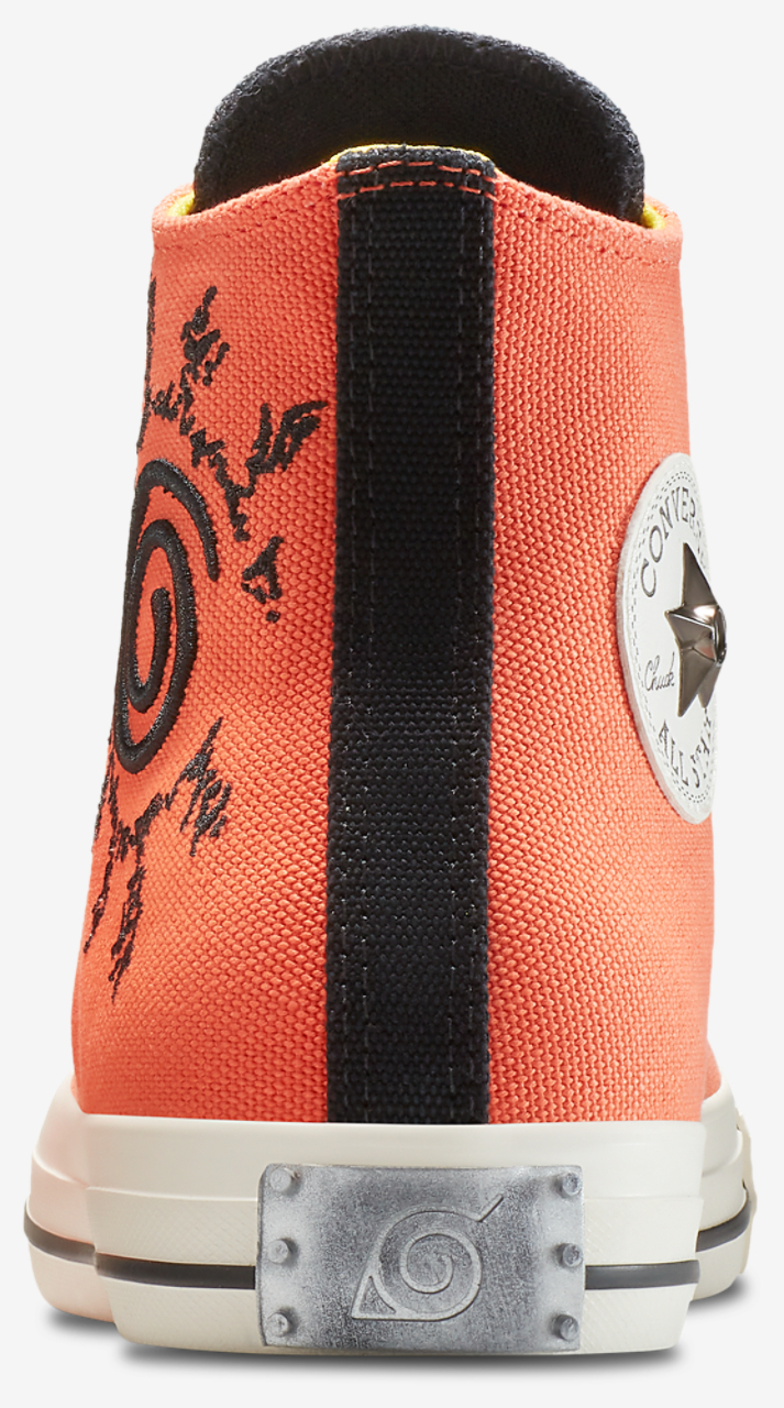 Converse X Naruto CTAS Hi Image 4 of 13. Tap to open photo gallery.