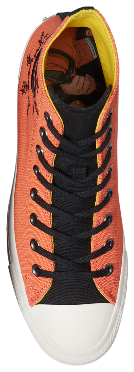 Converse X Naruto CTAS Hi Image 5 of 13. Tap to open photo gallery.