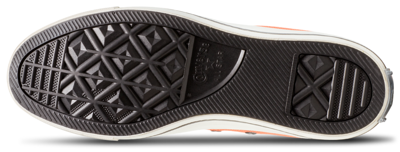 Converse X Naruto CTAS Hi Image 6 of 13. Tap to open photo gallery.