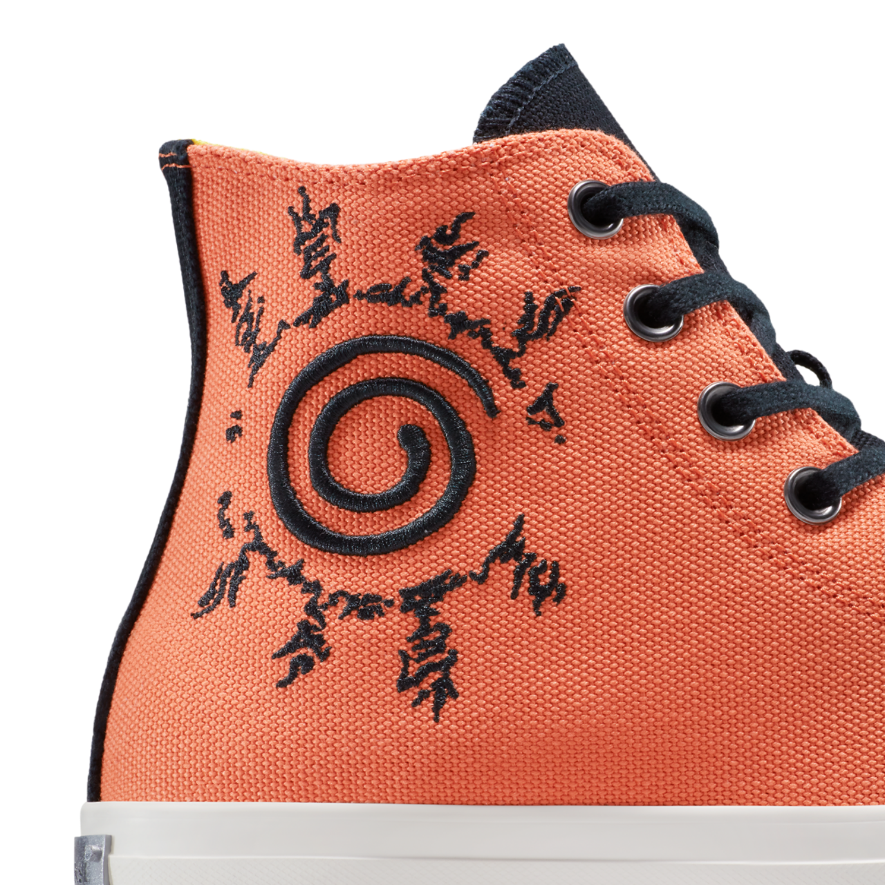 Converse X Naruto CTAS Hi Image 8 of 13. Tap to open photo gallery.