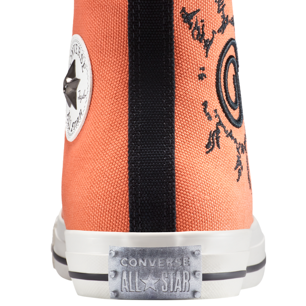 Converse X Naruto CTAS Hi Image 9 of 13. Tap to open photo gallery.