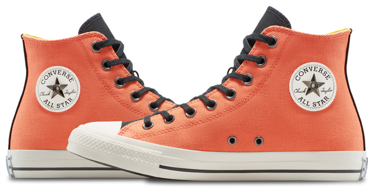 Converse X Naruto CTAS Hi - Men's | Foot Locker
