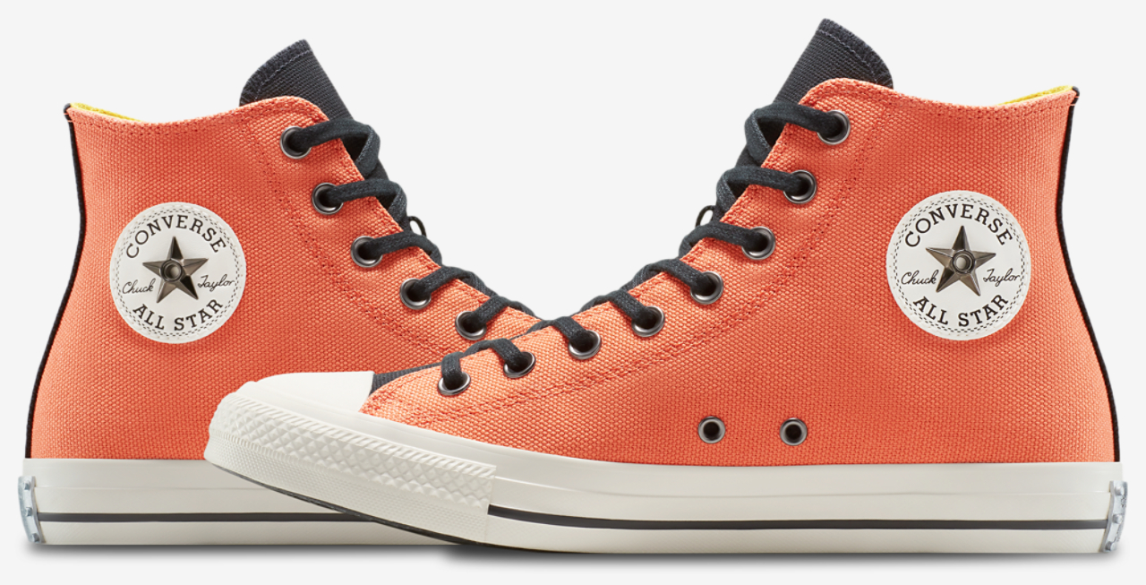 Converse X Naruto CTAS Hi Image 11 of 13. Tap to open photo gallery.