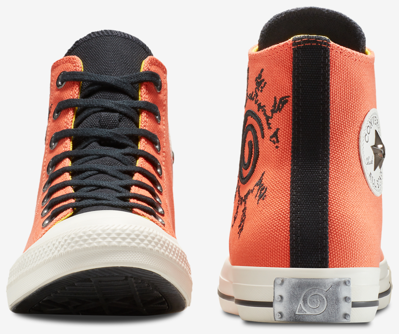 Converse X Naruto CTAS Hi Image 12 of 13. Tap to open photo gallery.