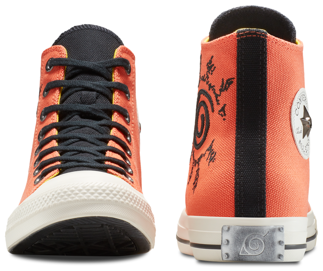 Converse X Naruto CTAS Hi Image 12 of 13. Tap to open photo gallery.