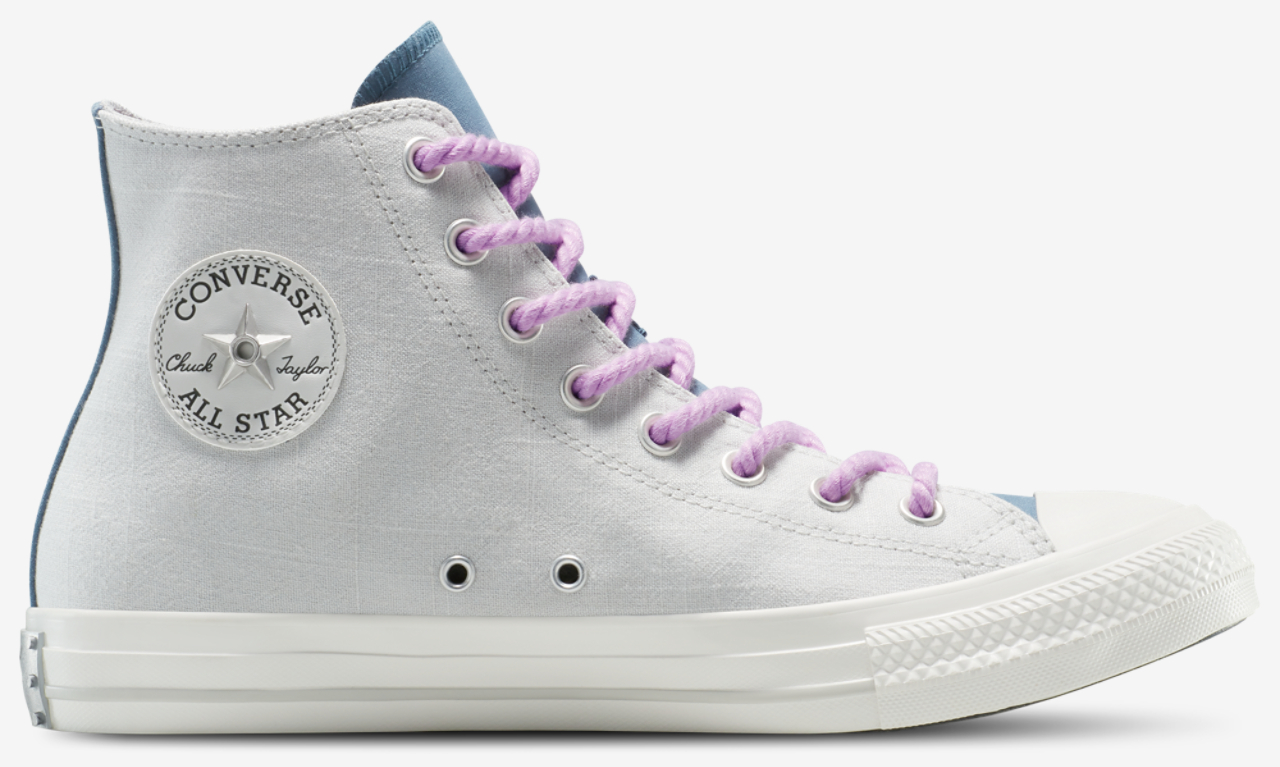 Converse X Naruto CTAS Hi Image 1 of 13. Tap to open photo gallery.
