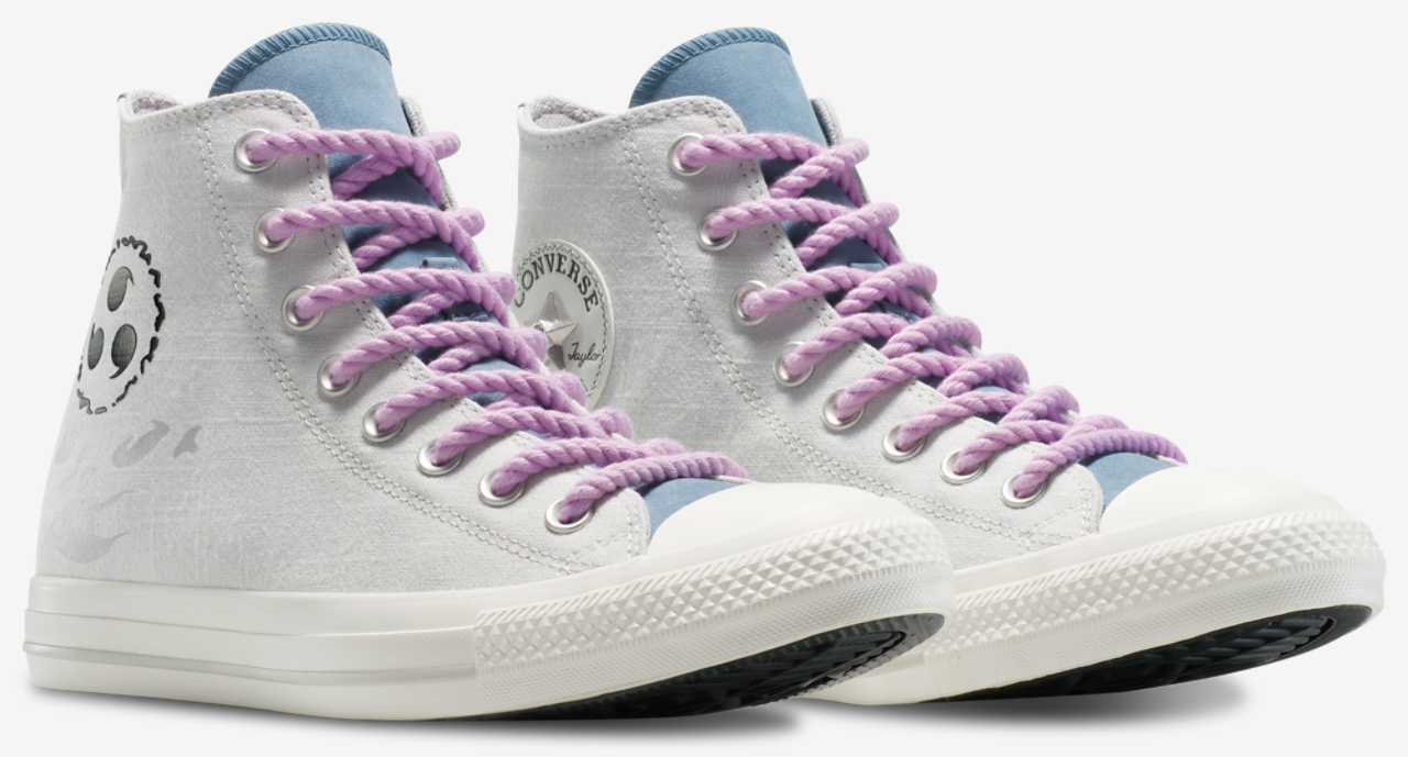 Converse X Naruto CTAS Hi Image 2 of 13. Tap to open photo gallery.