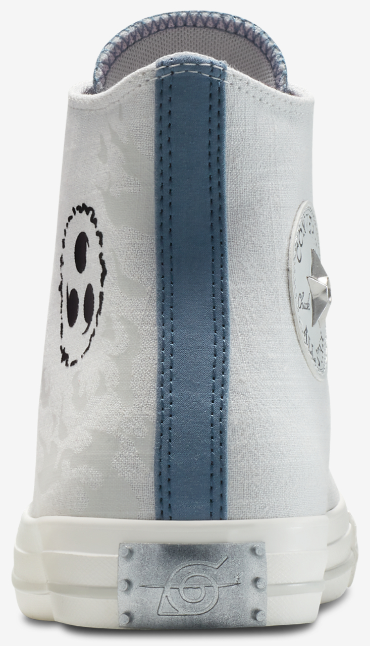 Converse X Naruto CTAS Hi Image 4 of 13. Tap to open photo gallery.