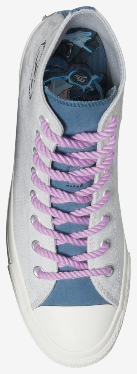 Converse X Naruto CTAS Hi Image 5 of 13. Tap to open photo gallery.