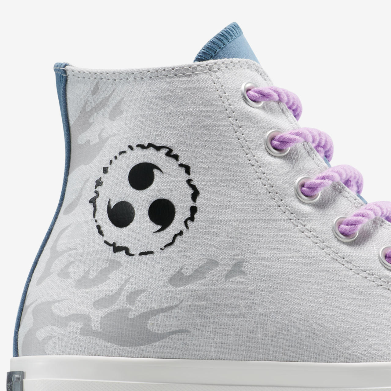 Converse X Naruto CTAS Hi Image 8 of 13. Tap to open photo gallery.