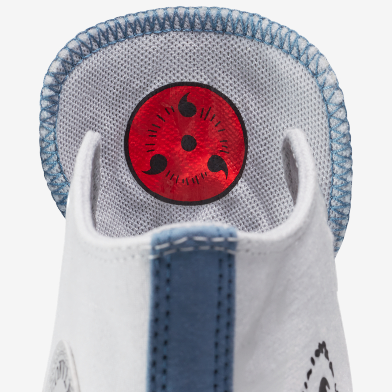 Converse X Naruto CTAS Hi Image 9 of 13. Tap to open photo gallery.