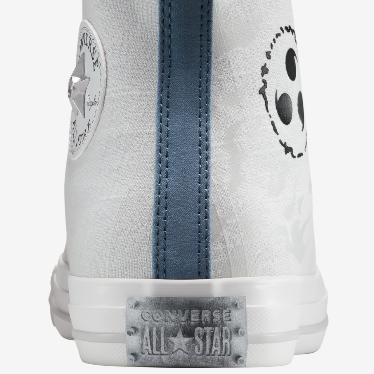 Converse X Naruto CTAS Hi Image 10 of 13. Tap to open photo gallery.
