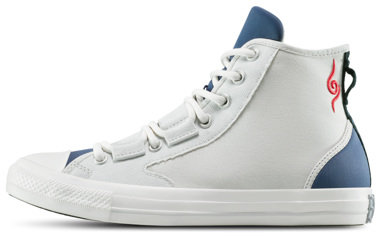 Converse X Naruto CTAS Hi Image 3 of 12. Tap to open photo gallery.