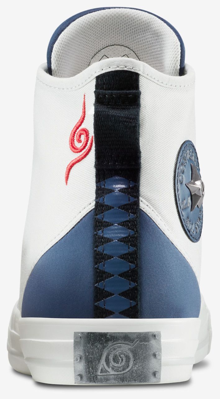 Converse X Naruto CTAS Hi Image 4 of 12. Tap to open photo gallery.