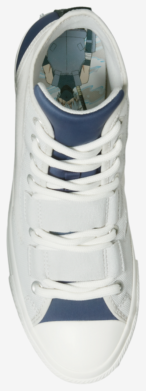 Converse X Naruto CTAS Hi Image 5 of 12. Tap to open photo gallery.