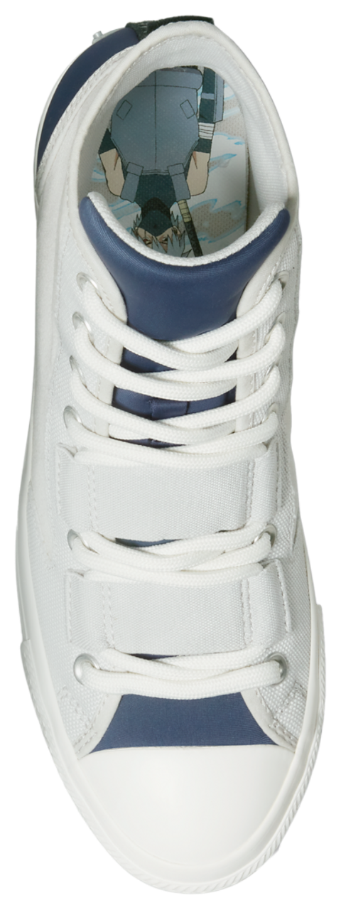 Converse X Naruto CTAS Hi Image 5 of 12. Tap to open photo gallery.