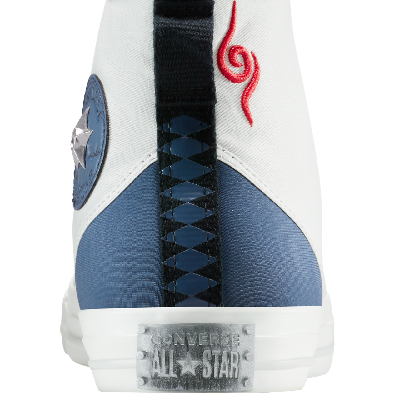 Converse X Naruto CTAS Hi Image 8 of 12. Tap to open photo gallery.