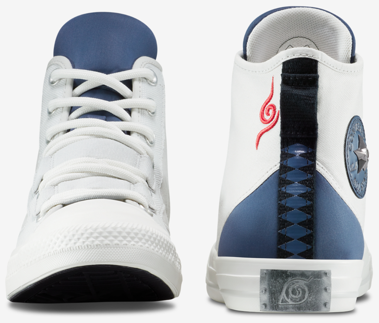 Converse X Naruto CTAS Hi Image 11 of 12. Tap to open photo gallery.