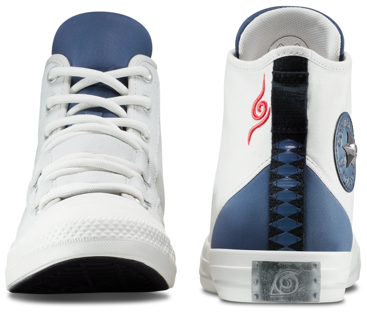 Converse X Naruto CTAS Hi Image 11 of 12. Tap to open photo gallery.