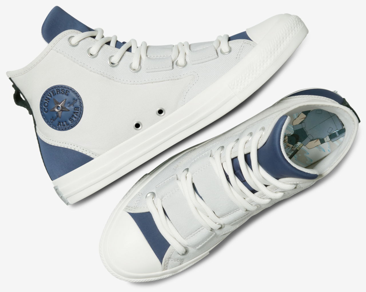 Converse X Naruto CTAS Hi Image 12 of 12. Tap to open photo gallery.