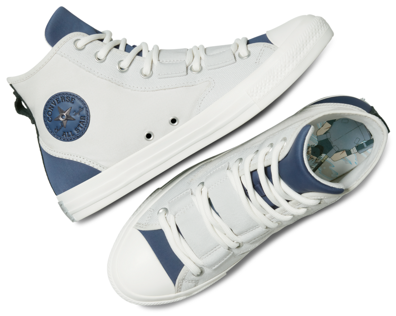 Converse X Naruto CTAS Hi Image 12 of 12. Tap to open photo gallery.