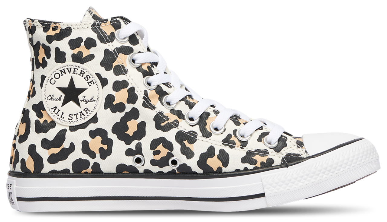 Converse Chuck Taylor All Star Hi Leo Image 1 of 5. Tap to open photo gallery.