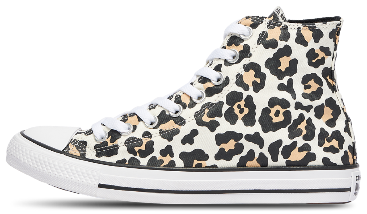 Converse Chuck Taylor All Star Hi Leo Image 2 of 5. Tap to open photo gallery.