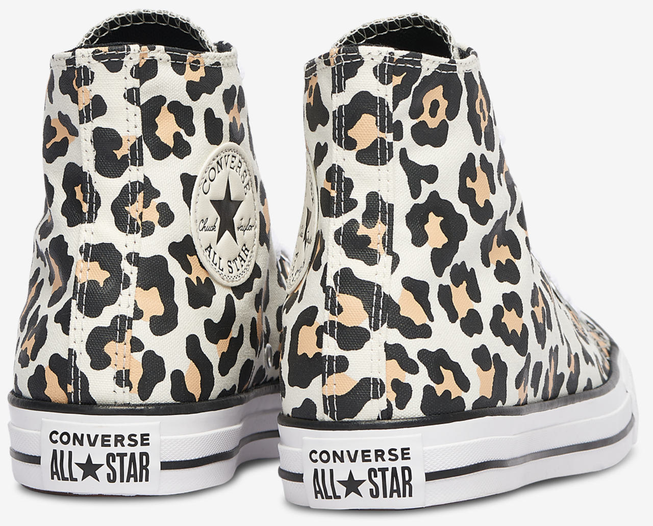 Converse Chuck Taylor All Star Hi Leo Image 3 of 5. Tap to open photo gallery.