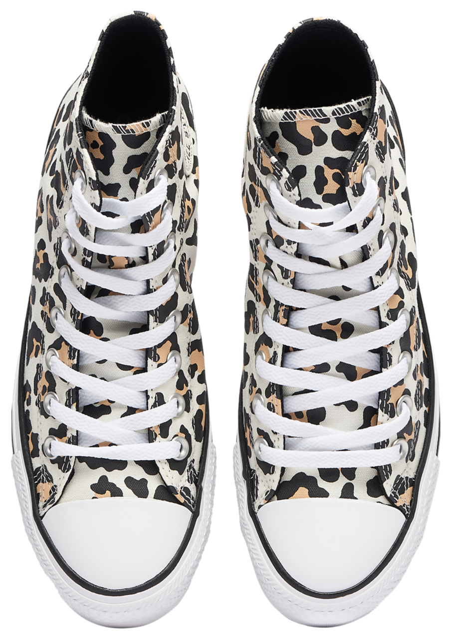 Converse Chuck Taylor All Star Hi Leo Image 4 of 5. Tap to open photo gallery.