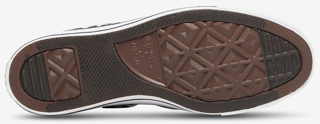 Converse Chuck Taylor All Star Hi Leo Image 5 of 5. Tap to open photo gallery.