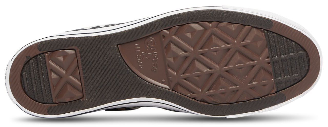 Converse Chuck Taylor All Star Hi Leo Image 5 of 5. Tap to open photo gallery.