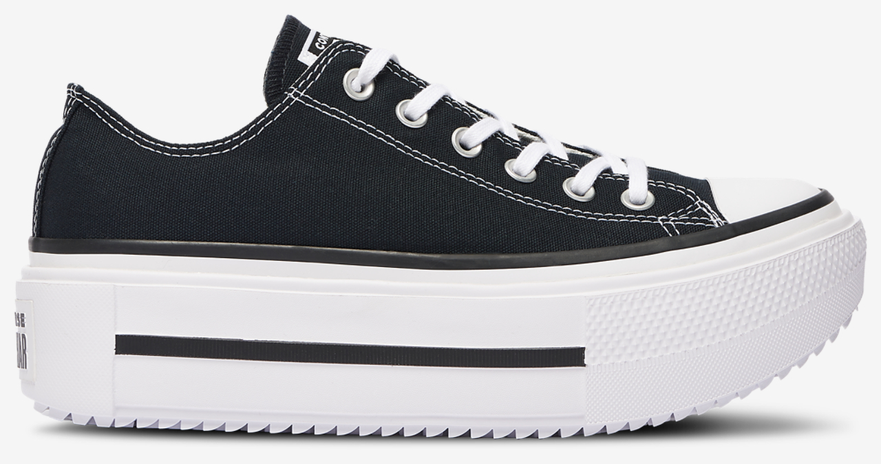 Converse Lift Stack  Image 1 of 5. Tap to open photo gallery.