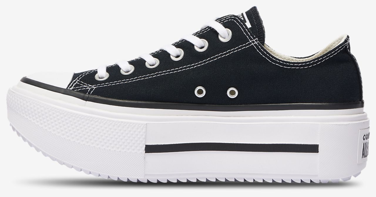 Converse Lift Stack  Image 2 of 5. Tap to open photo gallery.