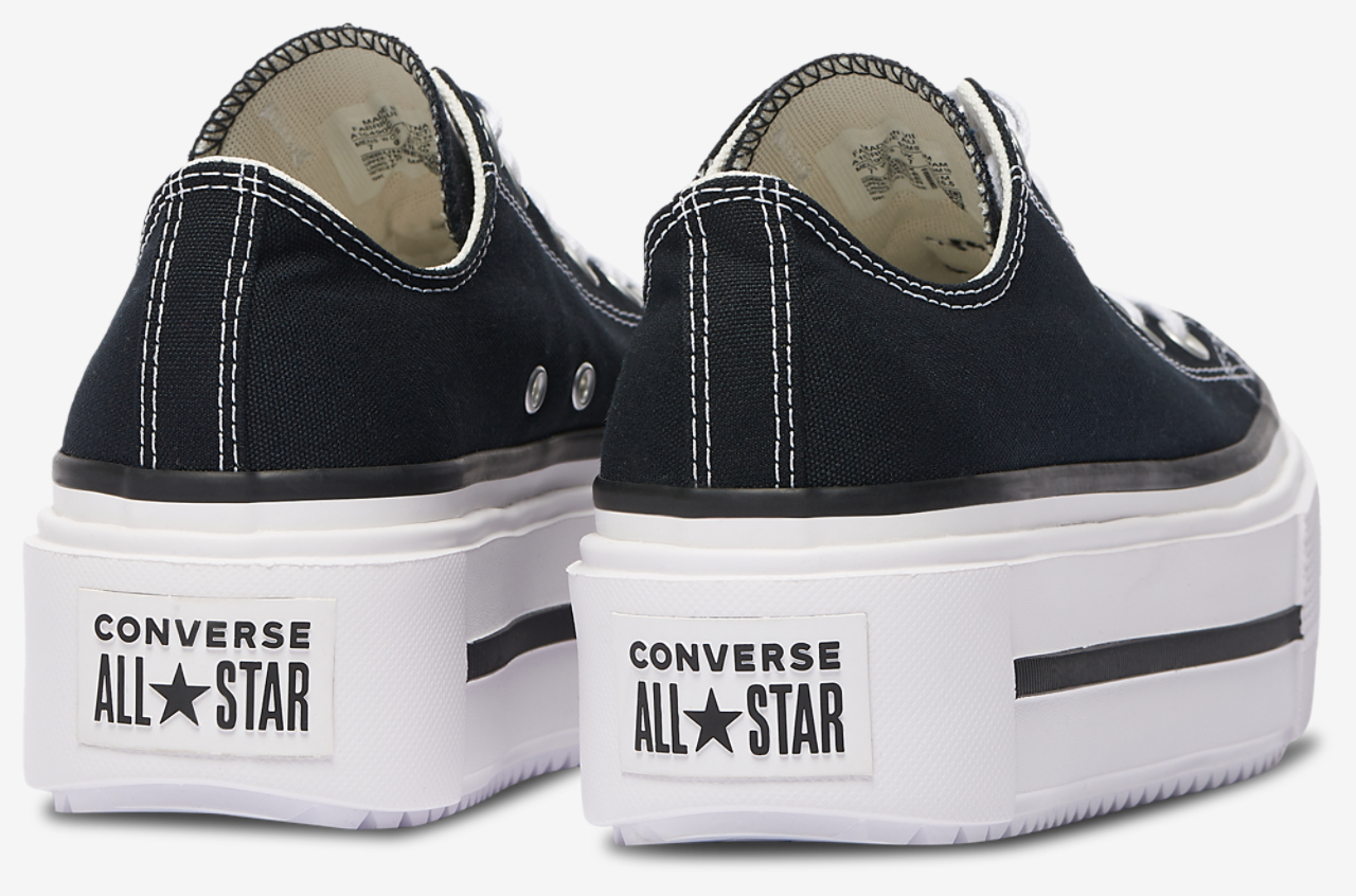 Converse Lift Stack  Image 3 of 5. Tap to open photo gallery.