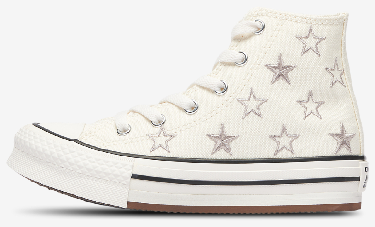 Converse CTAS Eva Lift Image 2 of 5. Tap to open photo gallery.