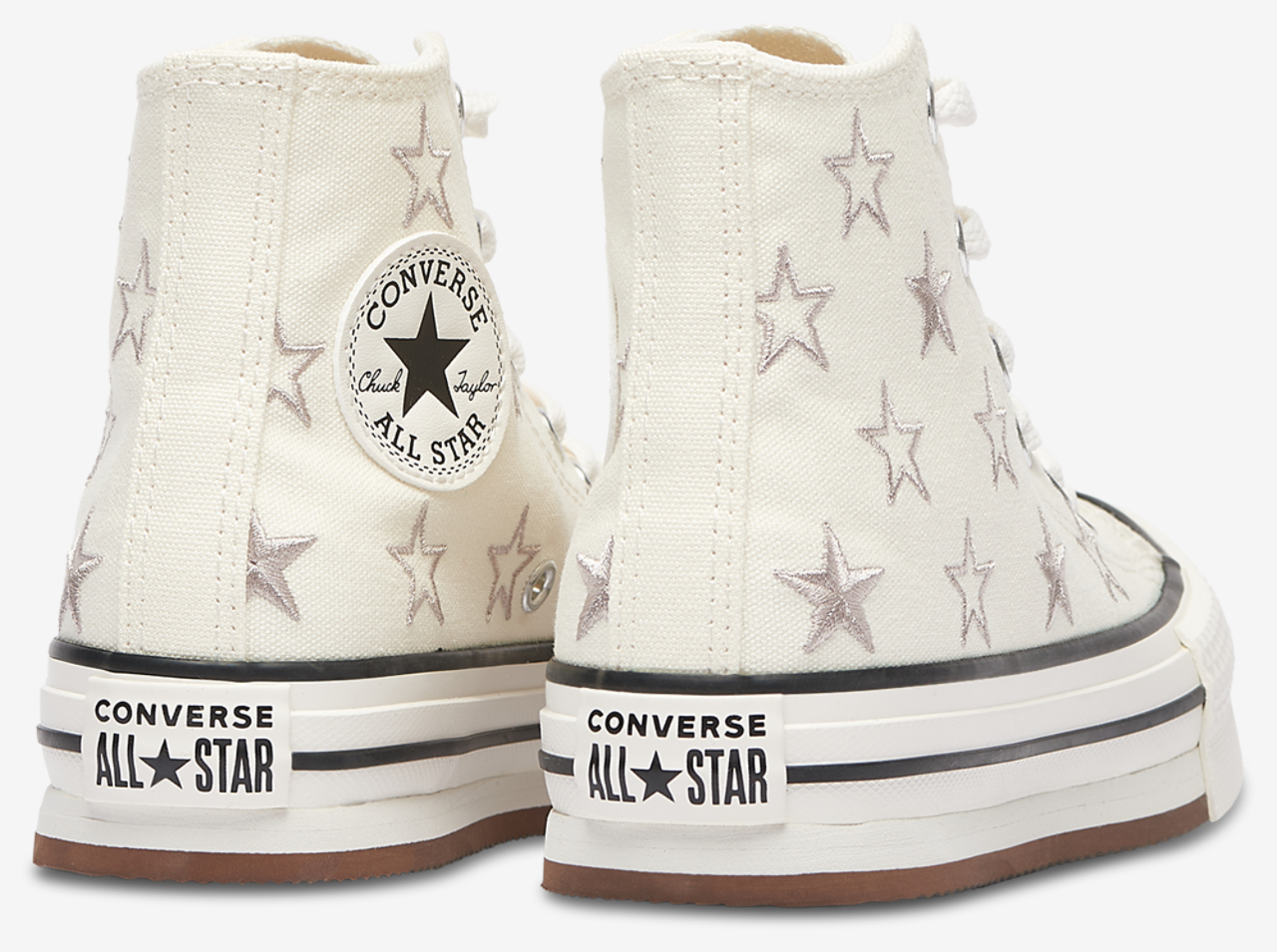 Converse CTAS Eva Lift Image 3 of 5. Tap to open photo gallery.