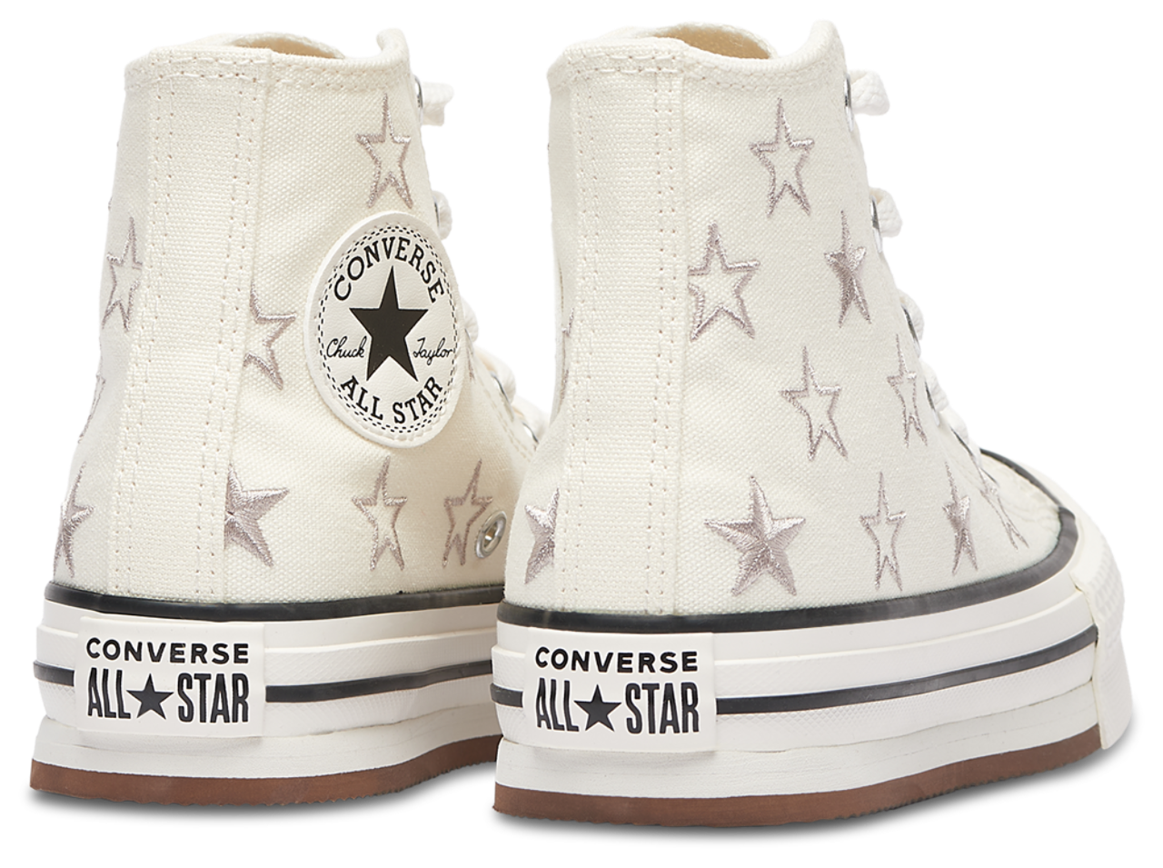Converse CTAS Eva Lift Image 3 of 5. Tap to open photo gallery.
