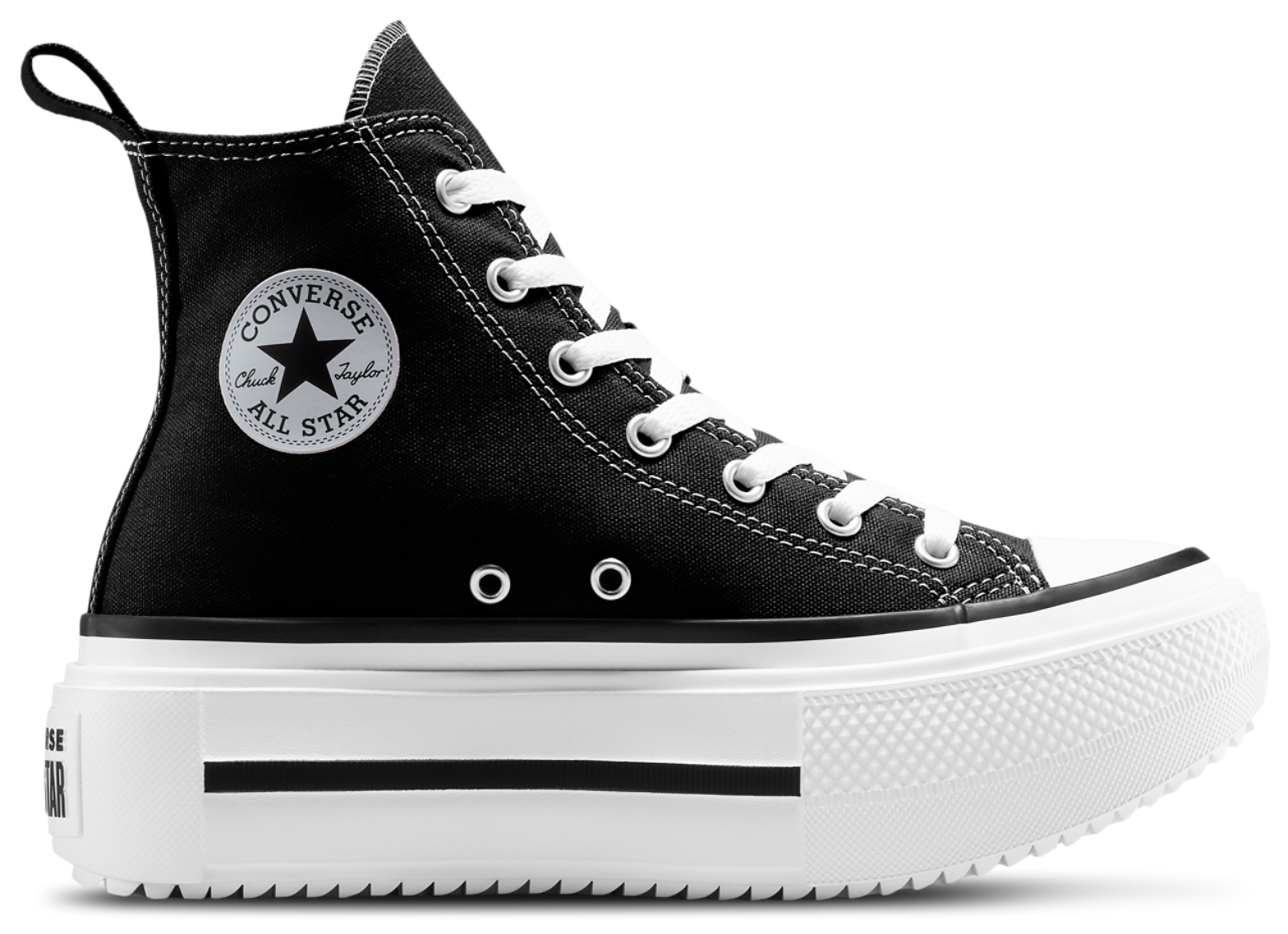 Converse Chuck Taylor All Star Lift Double Stack Image 1 of 6. Tap to open photo gallery.