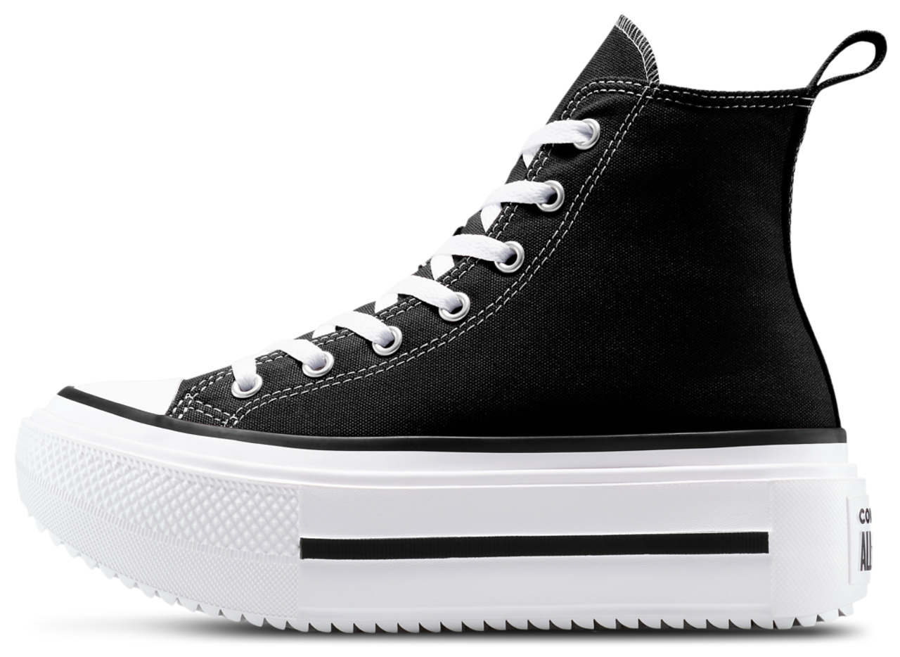Converse Chuck Taylor All Star Lift Double Stack Image 2 of 6. Tap to open photo gallery.