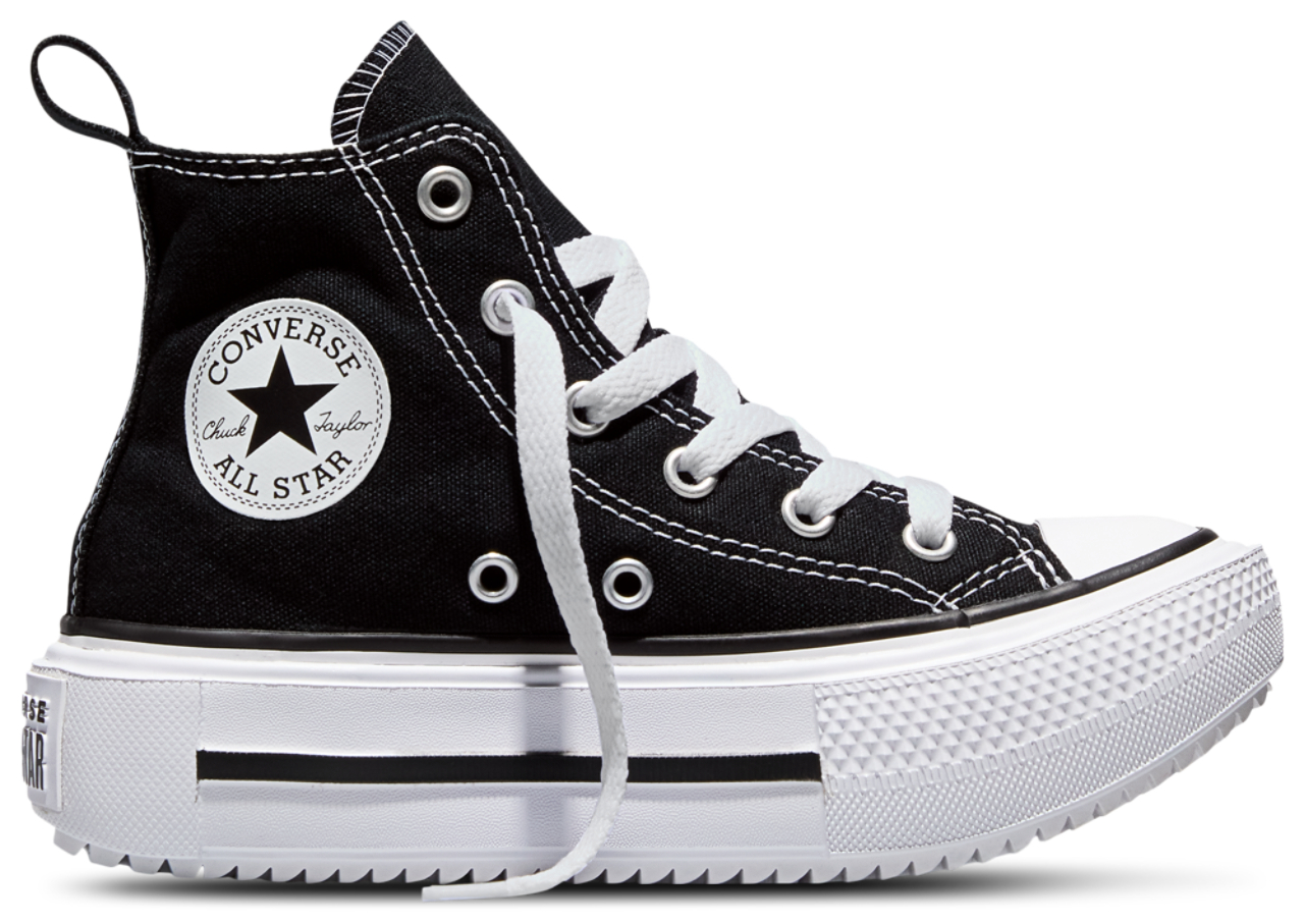 Converse Chuck Taylor All Star Lift Double Stack Image 1 of 7. Tap to open photo gallery.