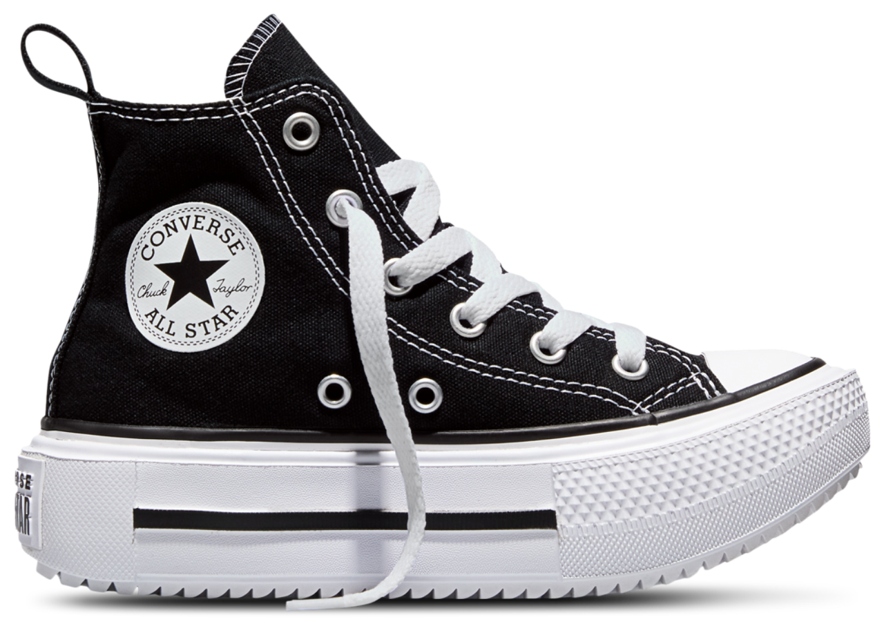 Converse Chuck Taylor All Star Lift Double Stack Image 1 of 7. Tap to open photo gallery.