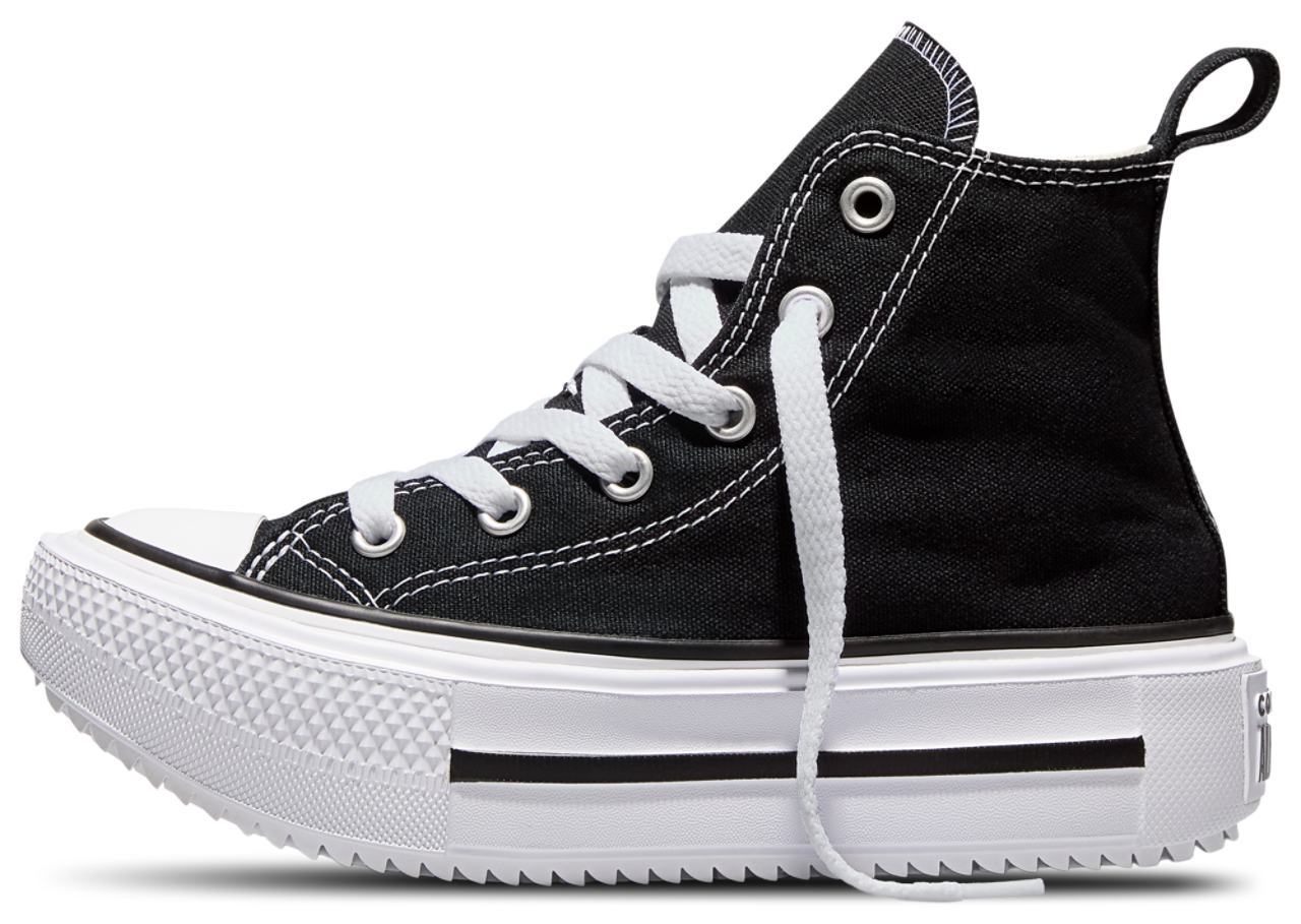 Converse Chuck Taylor All Star Lift Double Stack Image 2 of 7. Tap to open photo gallery.