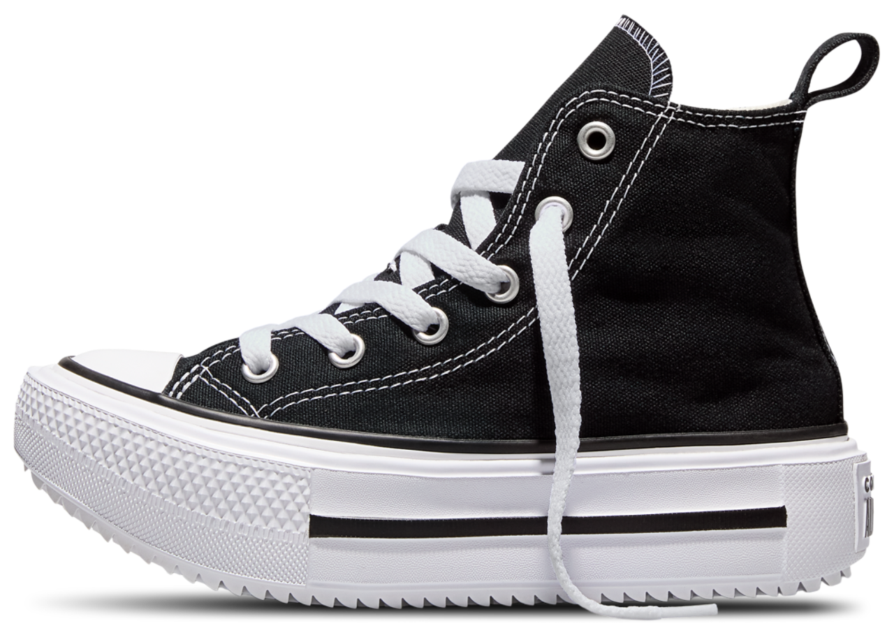 Converse Chuck Taylor All Star Lift Double Stack Image 2 of 7. Tap to open photo gallery.