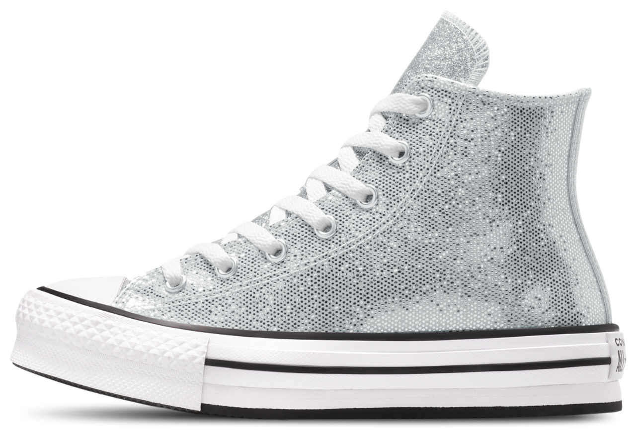 Converse Chuck Taylor All Star EVA Lift Hi Image 2 of 7. Tap to open photo gallery.