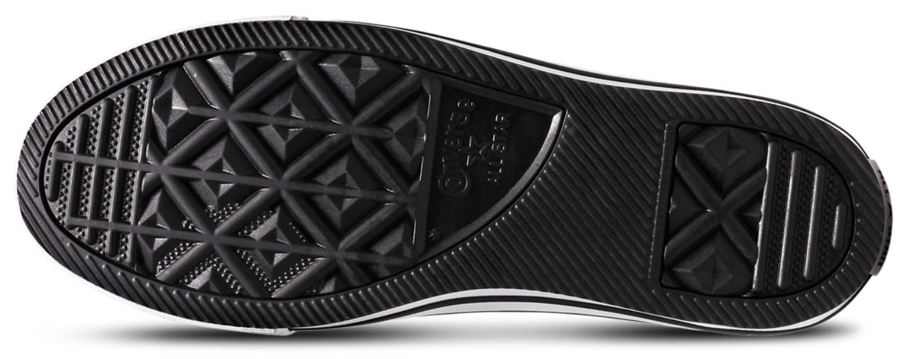 Converse Chuck Taylor All Star EVA Lift Hi Image 5 of 7. Tap to open photo gallery.