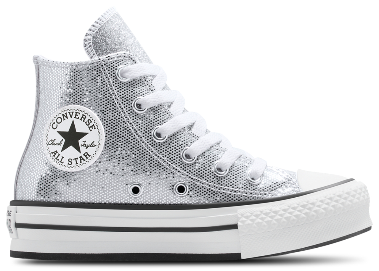 Converse Chuck Taylor All Star EVA Lift Hi Image 1 of 6. Tap to open photo gallery.