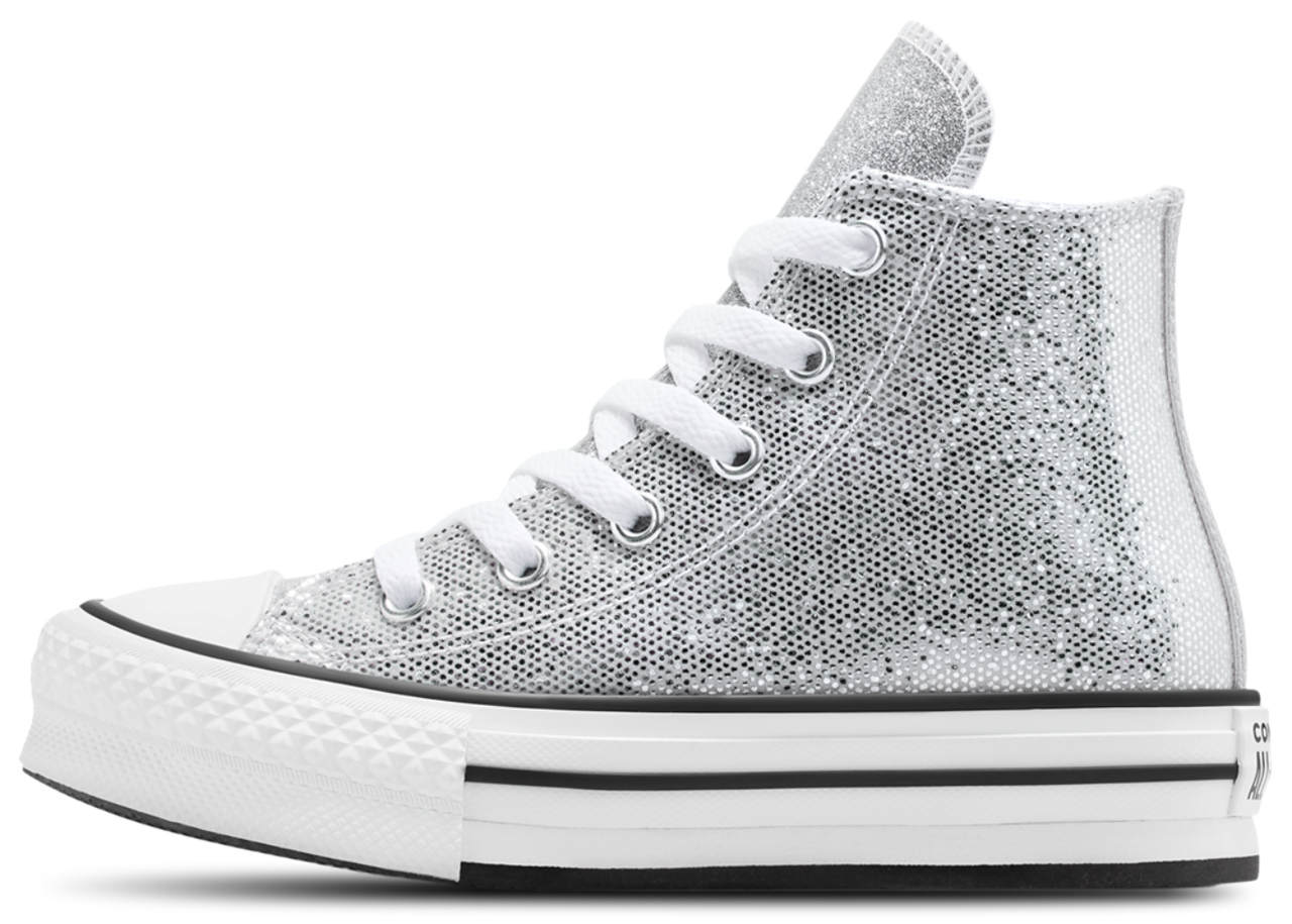 Converse Chuck Taylor All Star EVA Lift Hi Image 2 of 6. Tap to open photo gallery.