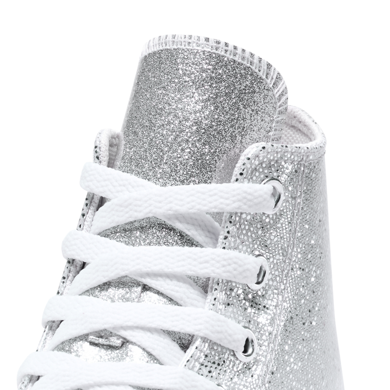 Converse Chuck Taylor All Star EVA Lift Hi Image 5 of 6. Tap to open photo gallery.