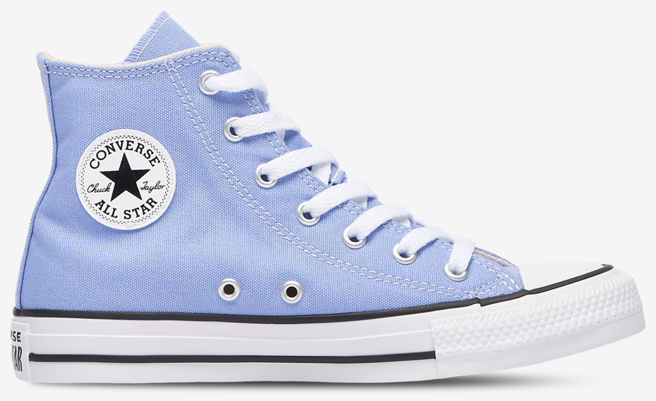 Converse Chuck Hi Image 1 of 5. Tap to open photo gallery.
