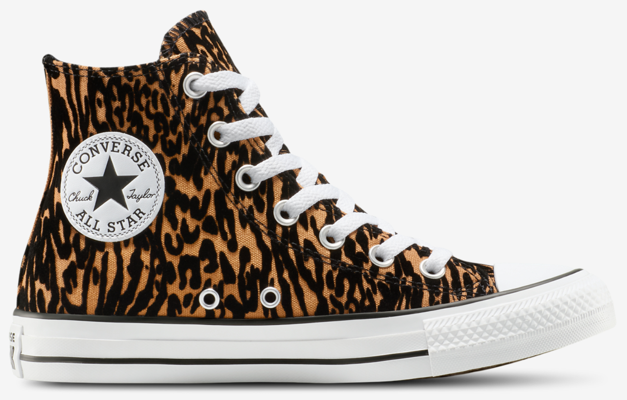 Converse Chuck Taylor All Star High Image 1 of 9. Tap to open photo gallery.
